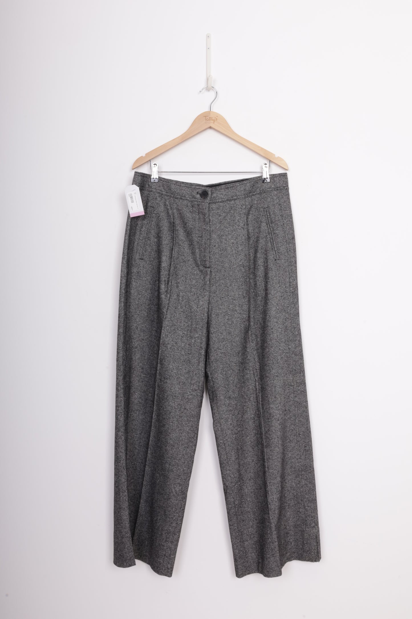 ME + EM Womens Black Pants Size 16