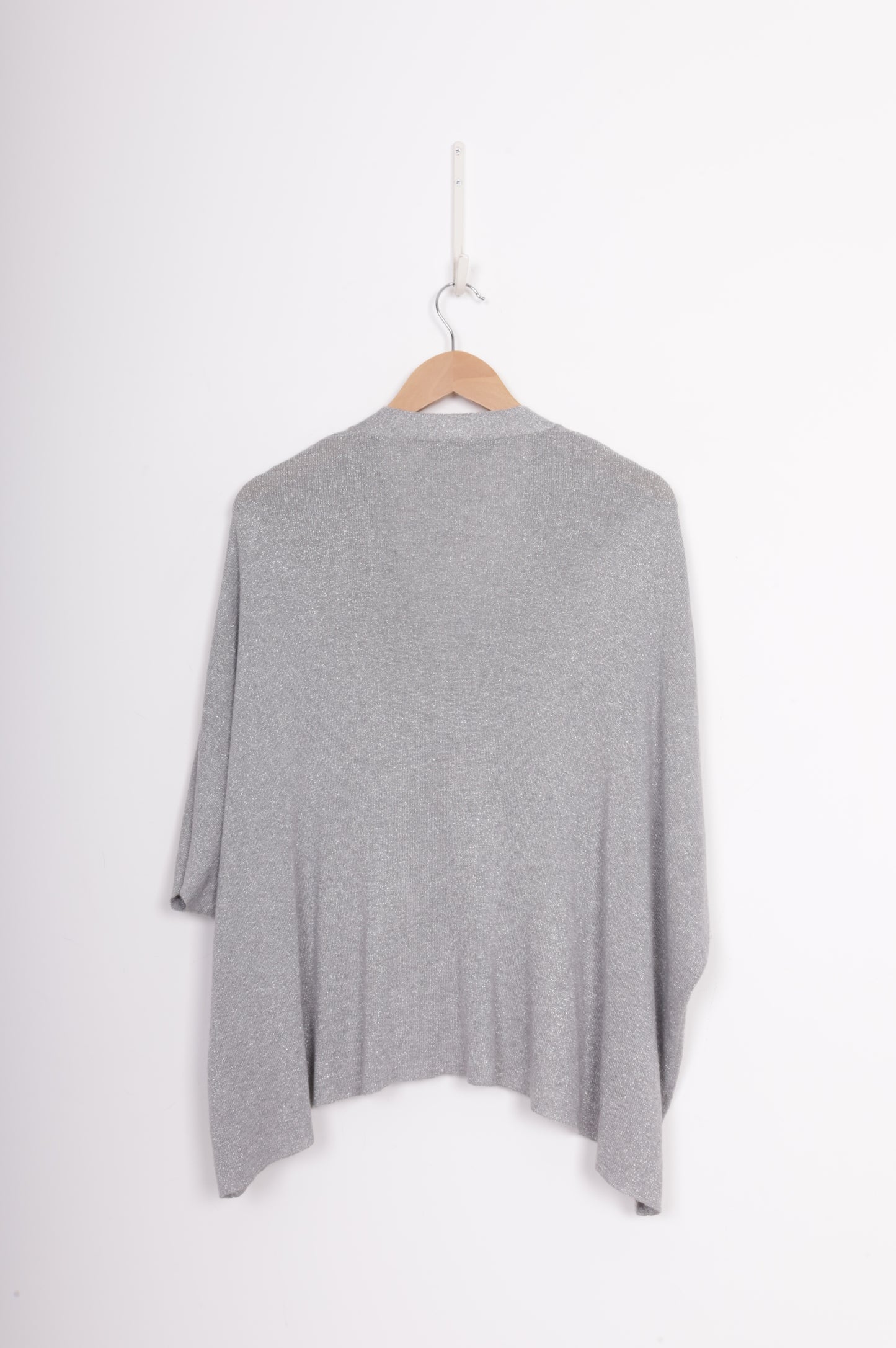 Decjuba Womens Grey Top Size M