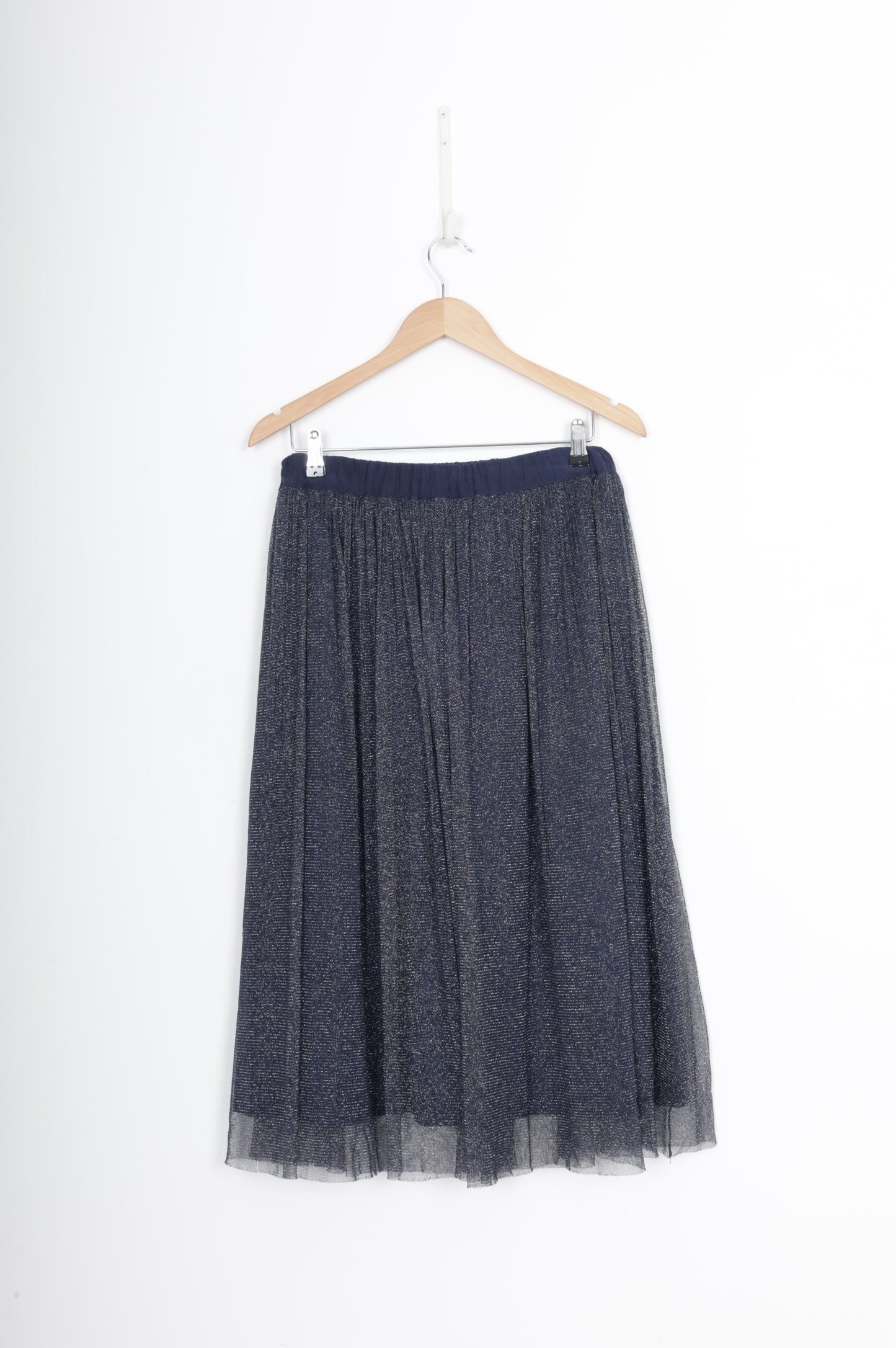 Trelise Cooper Womens Blue Skirt Size S