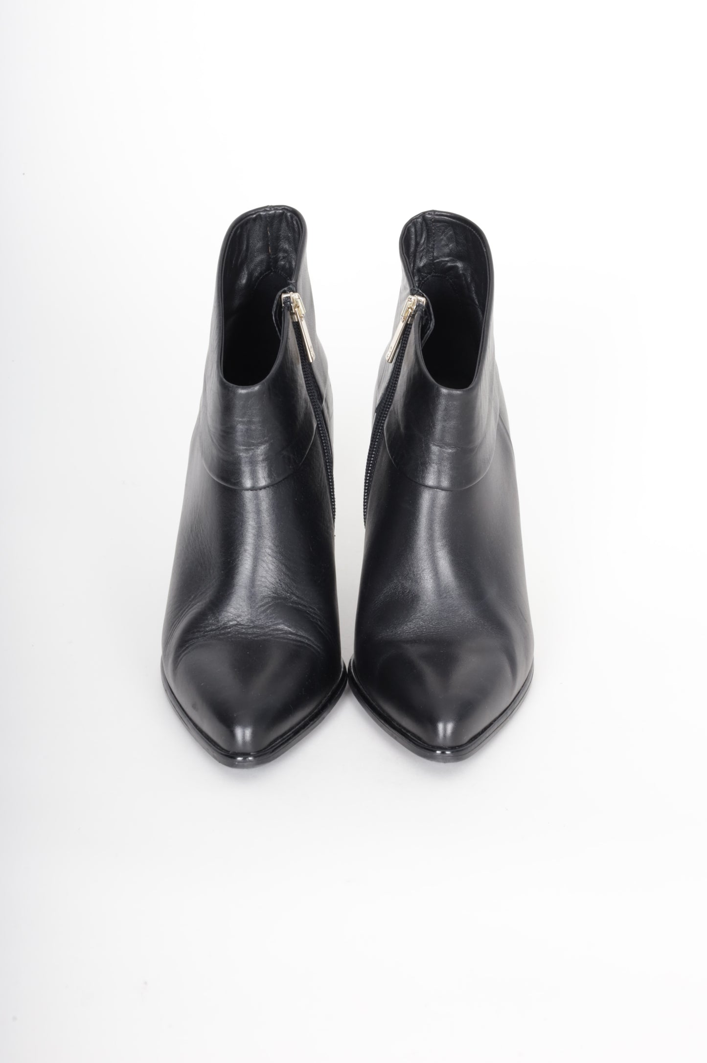 Hogl Womens Black Boots Size EU 39
