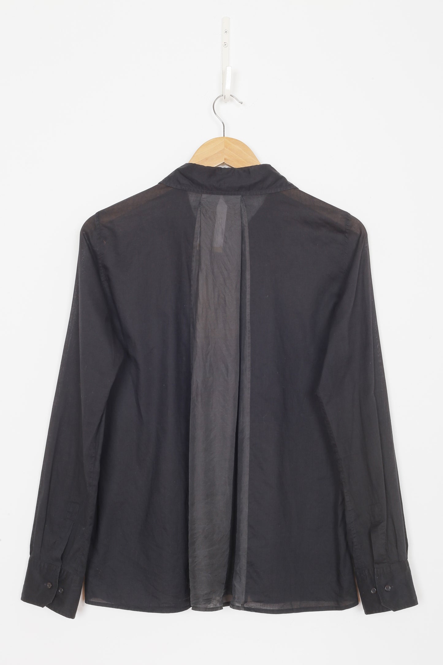 Chloe Womens Black Shirt Size S