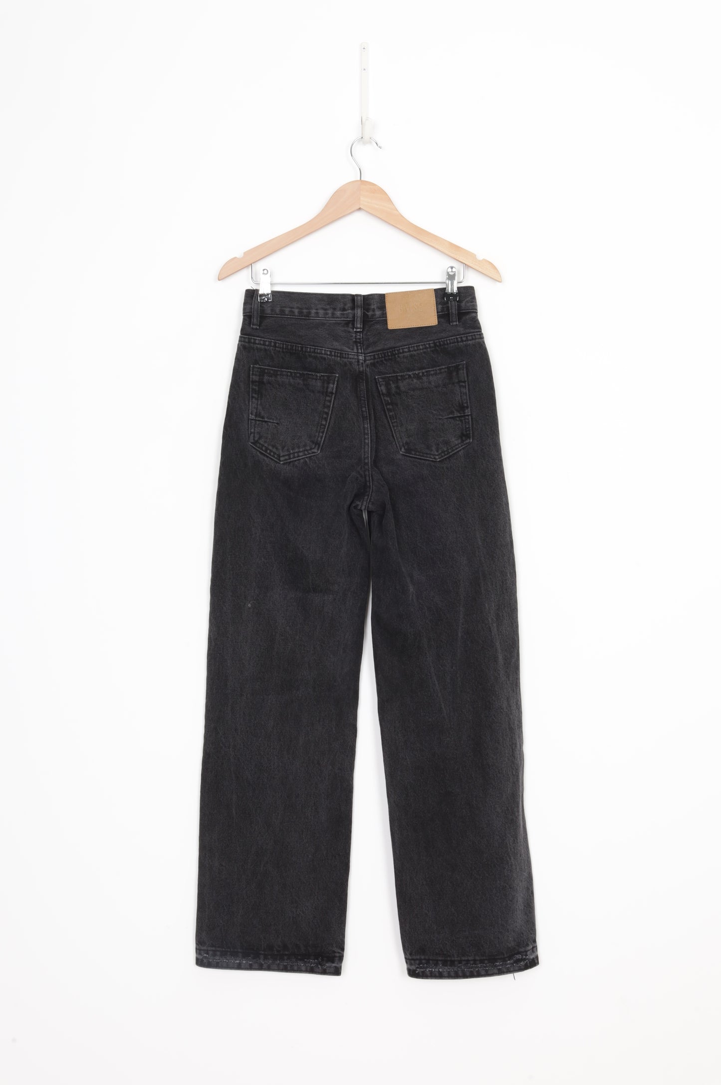 Bayse denim Womens Black Jeans Size 4