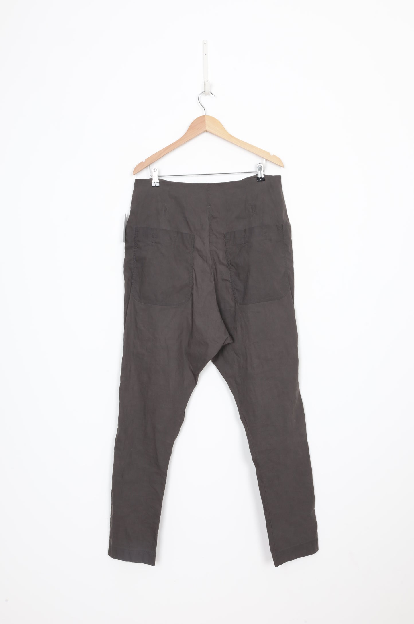 Rundholz Dip Womens Grey Pants Size L