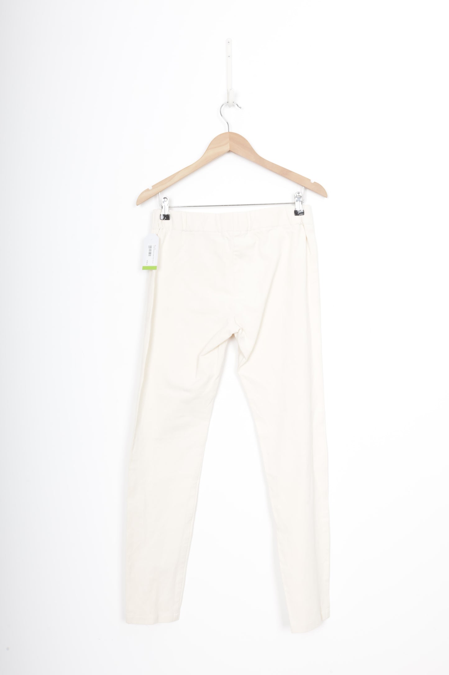 Joseph Womens Cream Pants Size 42