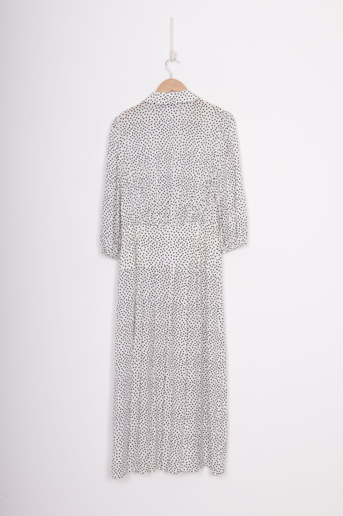 Rixo Womens White Dress Size S