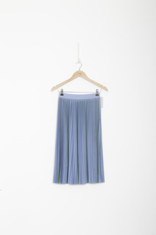 Gorman Womens Blue Skirt Size 6