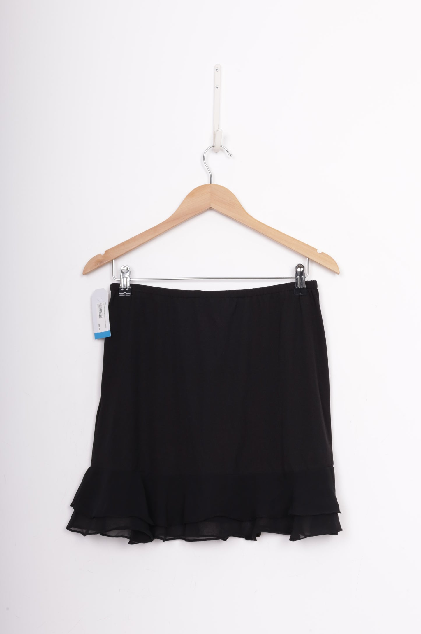 Egoist Womens Black Mini Skirt Size S