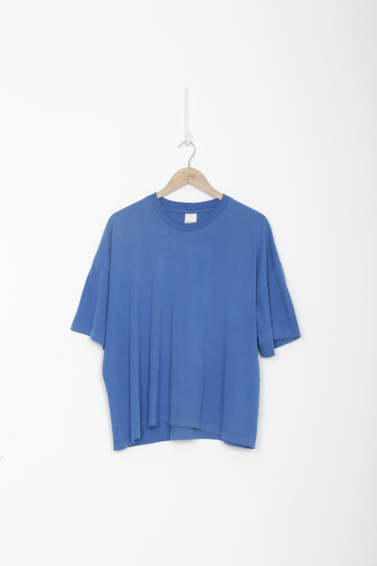 Kowtow Womens Blue T-shirt Size M