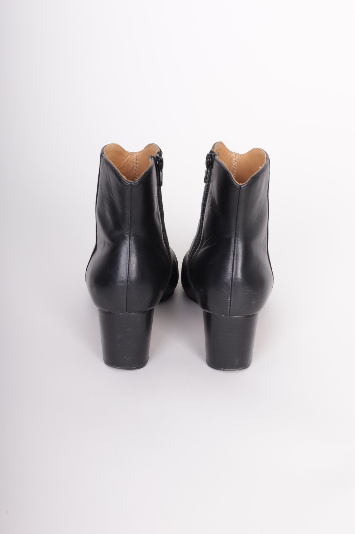 Bared Womens Black Boots Size EU 39
