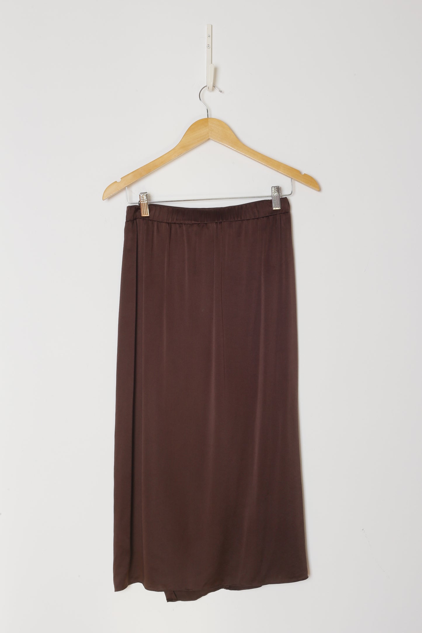 Vince Womens Brown Skirt Size XS
