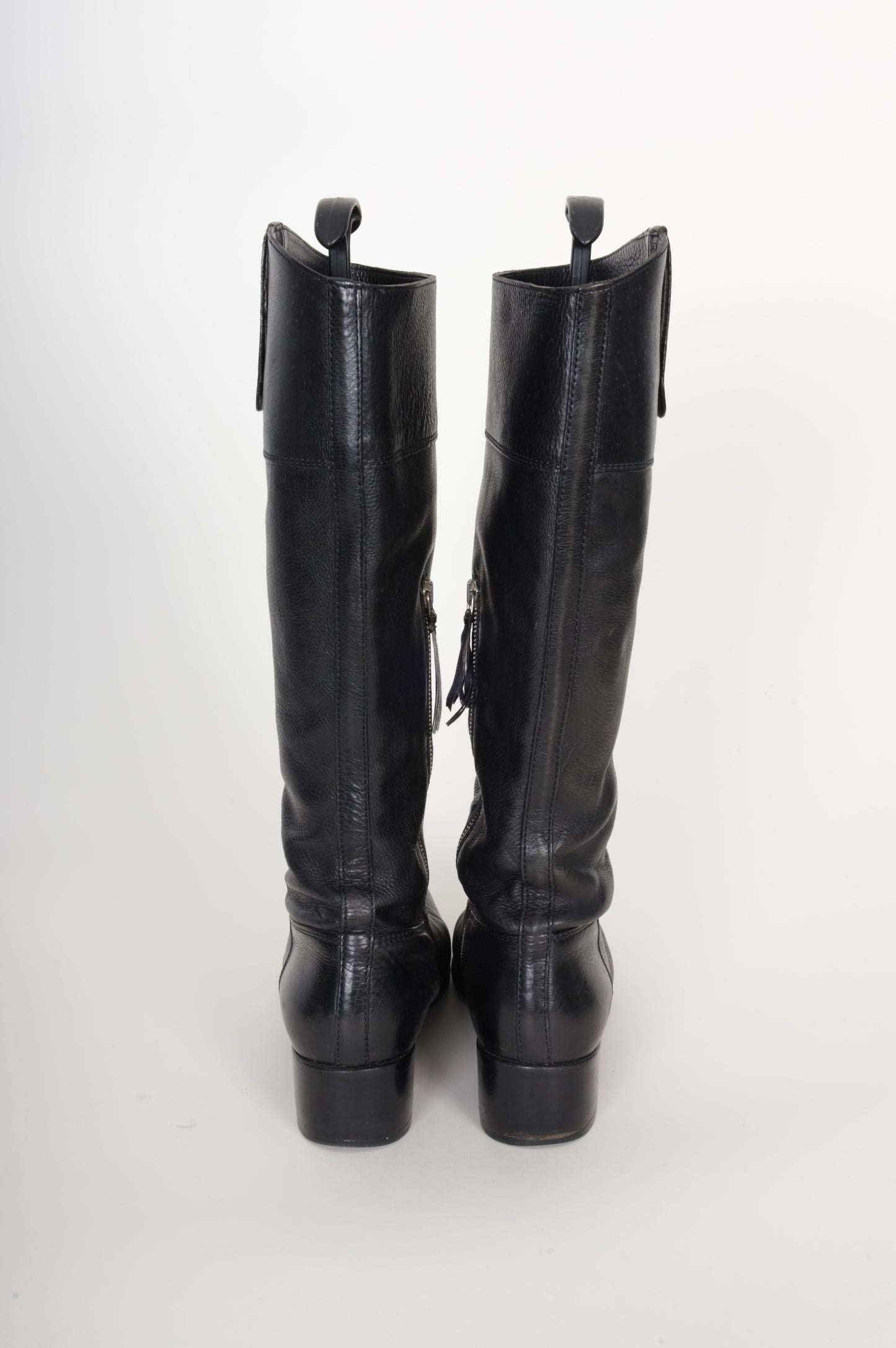 Miu Miu Womens Black Boots Size EU 40