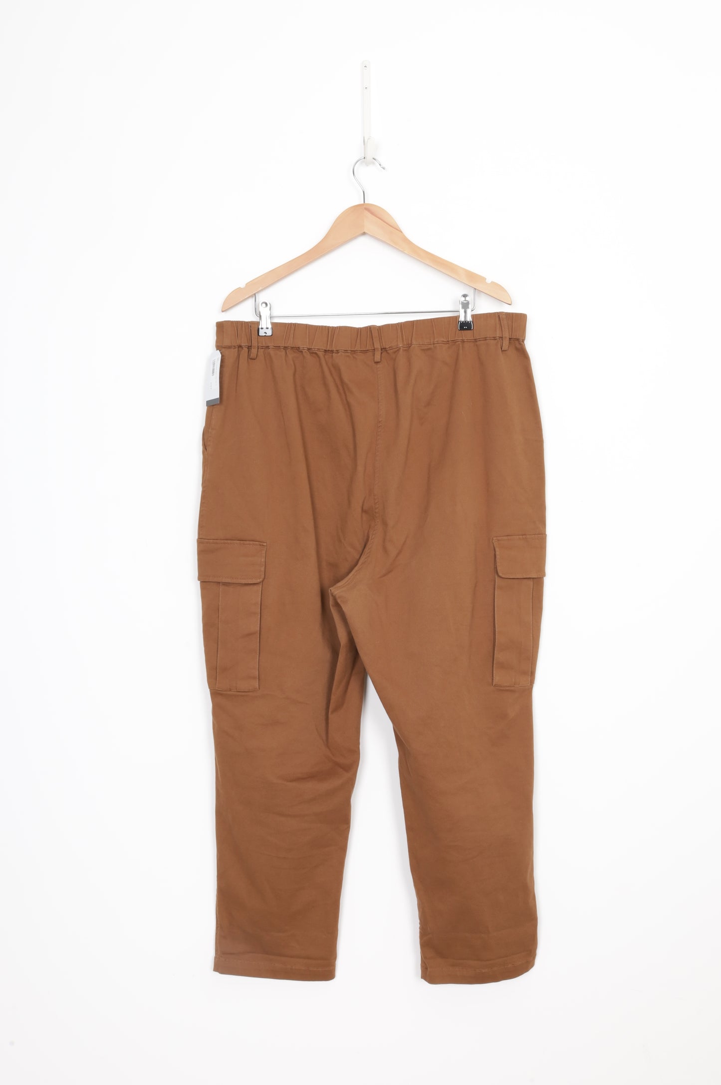 Moochi Womens Brown Pants Size 16