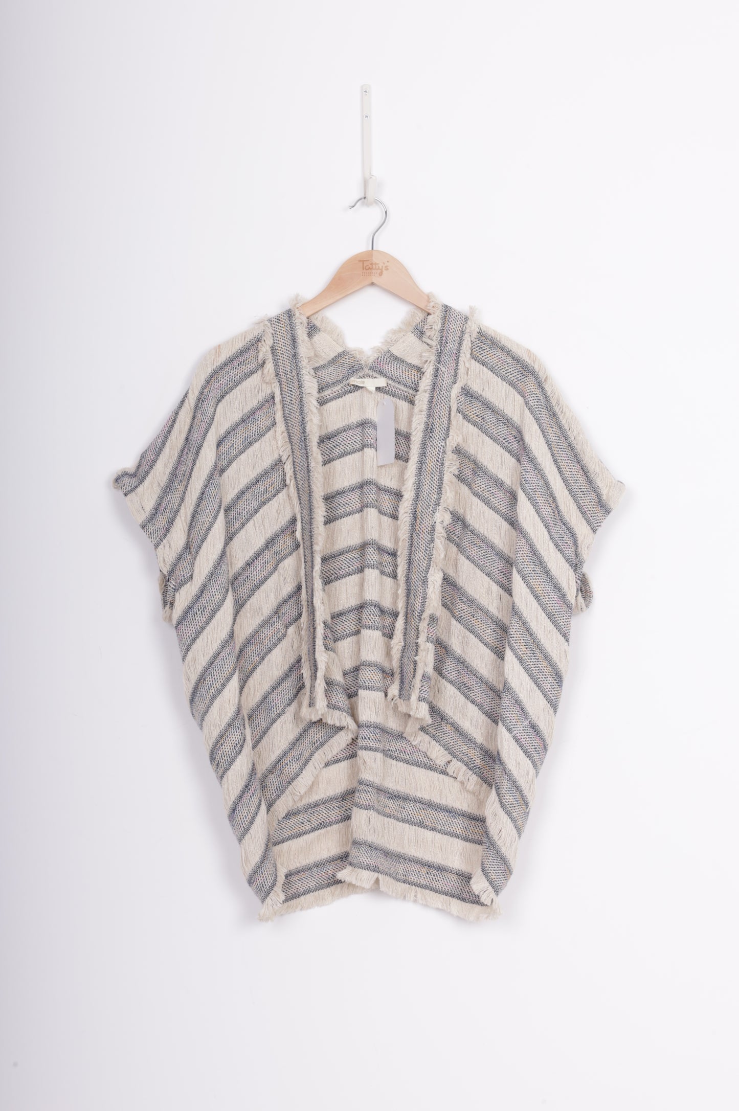 Maje Womens Cream Cardigan Size O/S