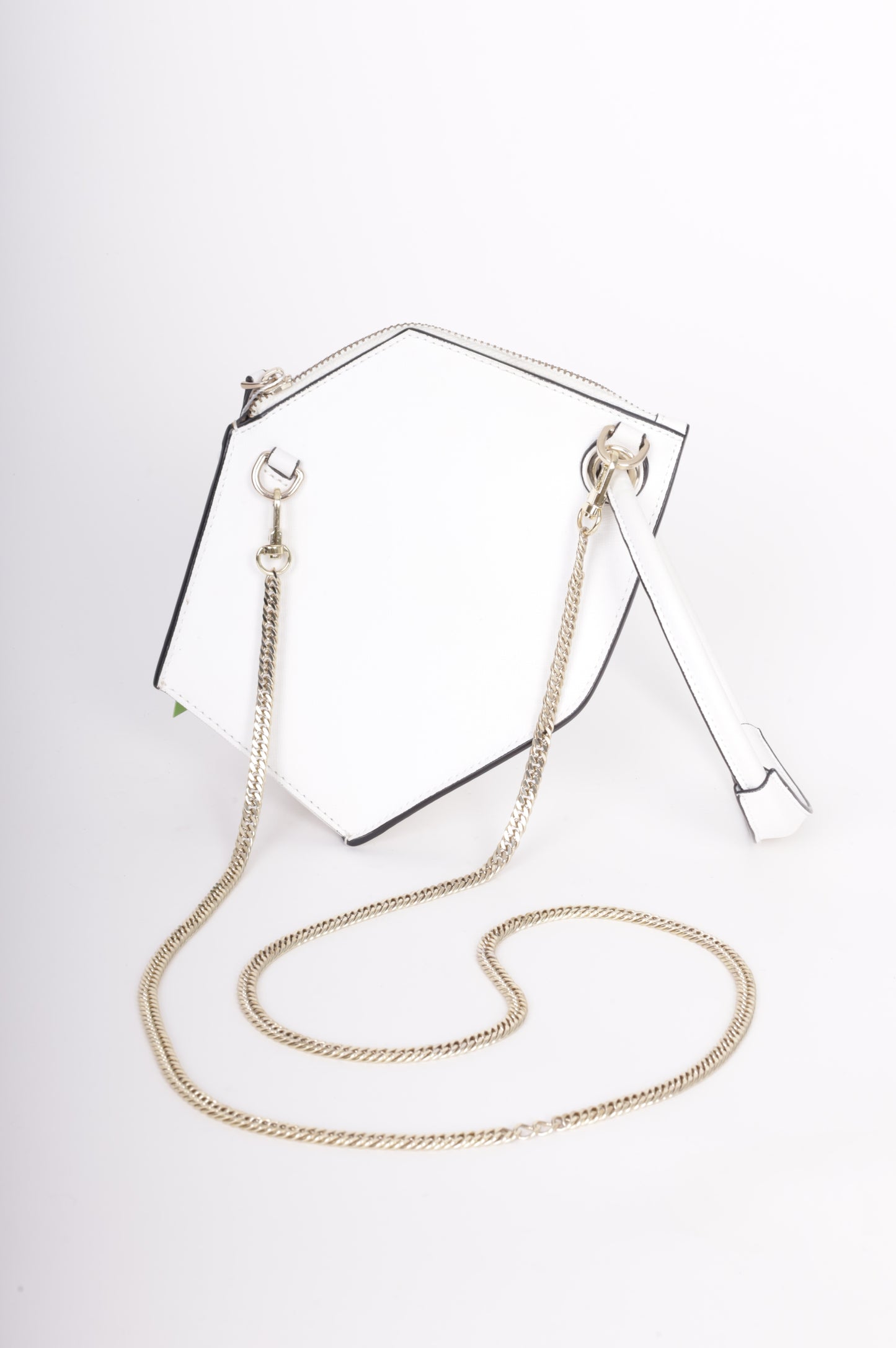 Double-X Unisex White Bag Size O/S