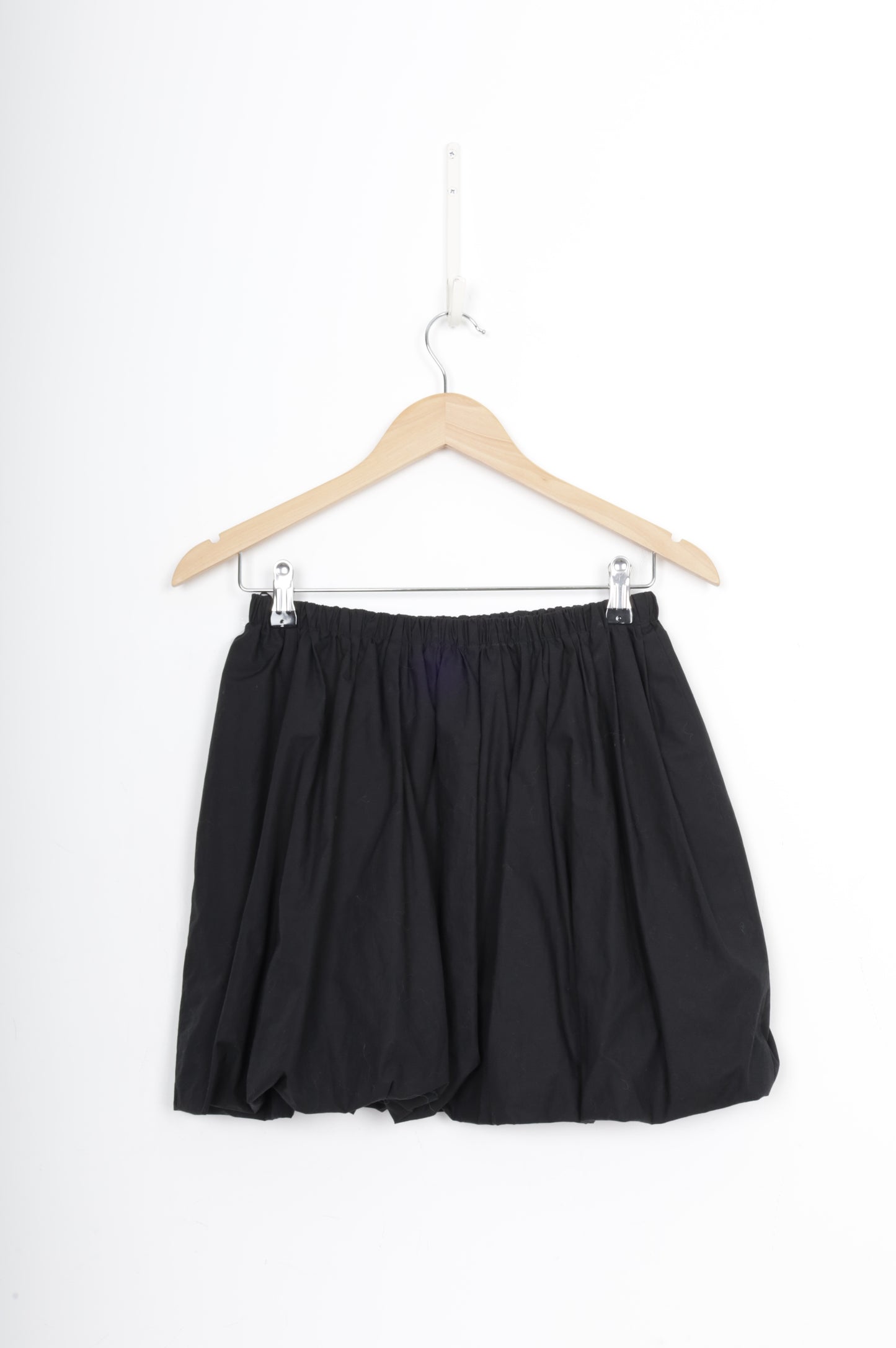 Ruby Womens Black Mini Skirt Size 8