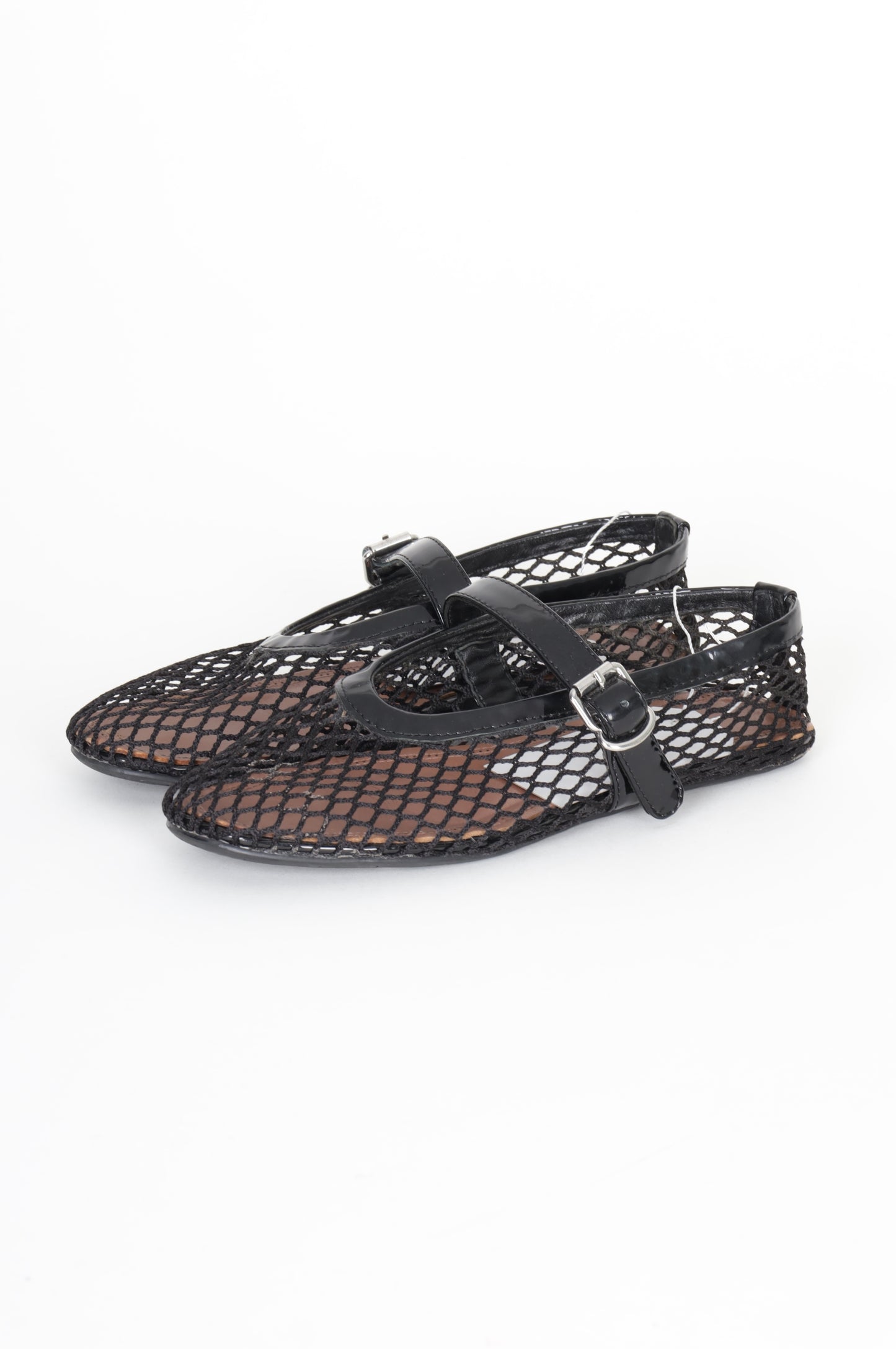 Alala Womens Black Shoes Size EU 36