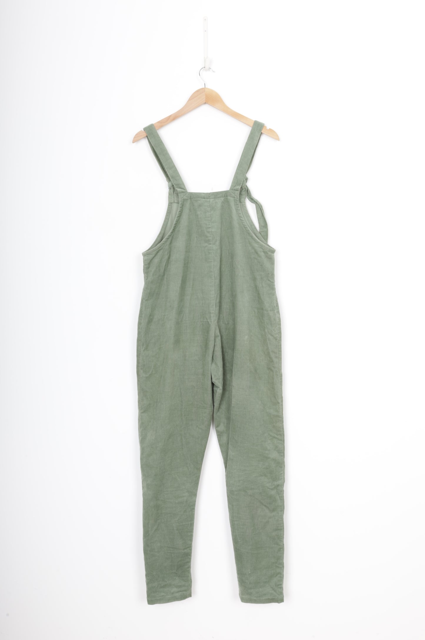 Lucy & Yak Womens Green Jumpsuit Size 10