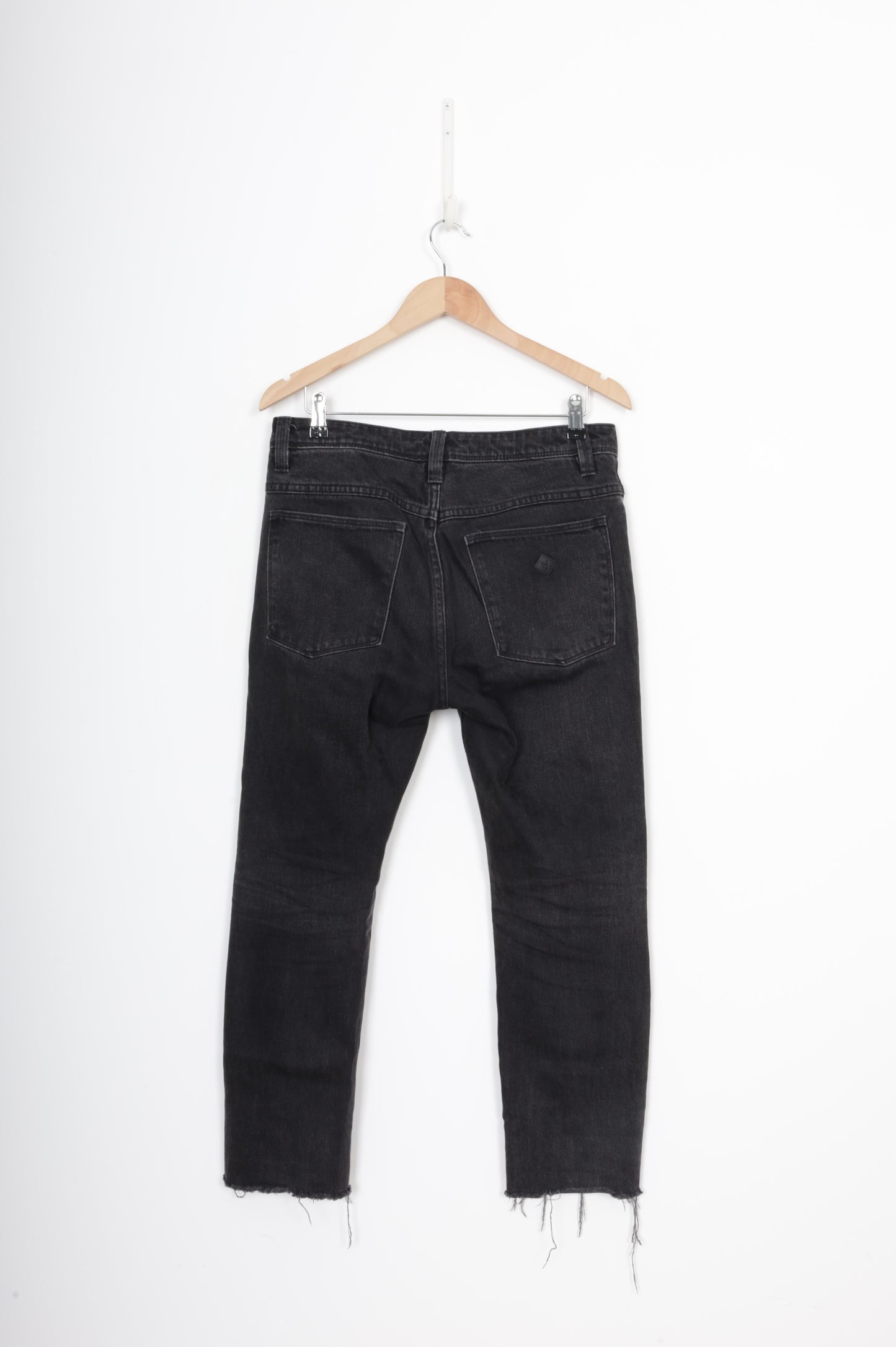 Abrand Jeans Mens Black Jeans Size W 30