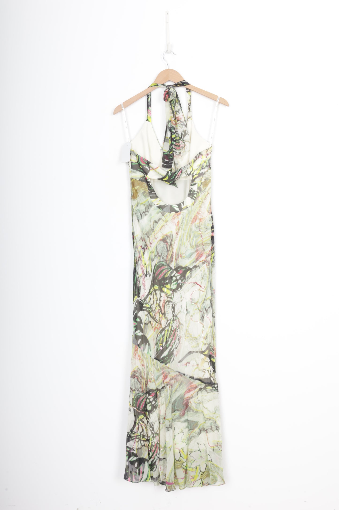 Karen Millen Womens Multi Dress Size 14