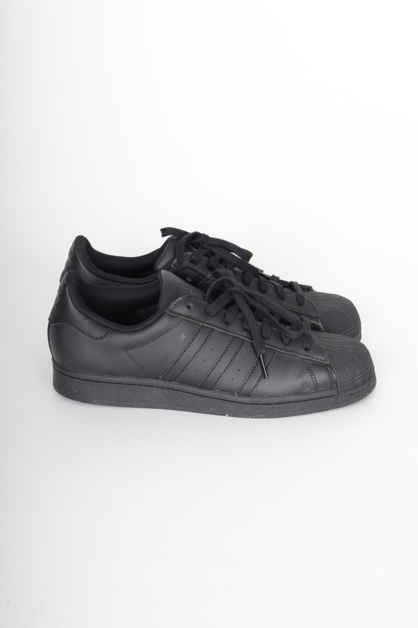 Adidas Mens Black Sneakers Size EU 42.5