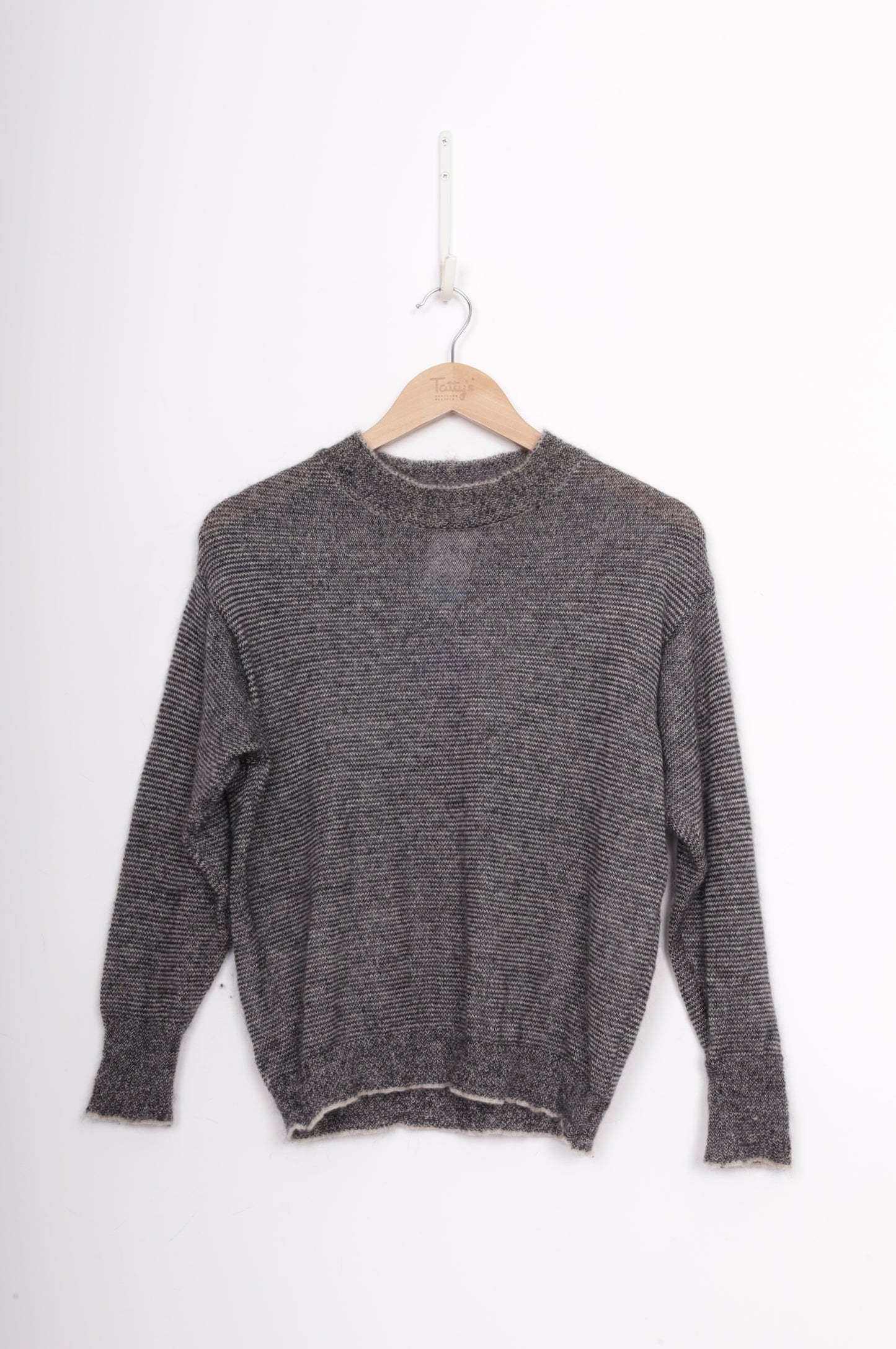 Isabel Marant Etoile Womens Grey Jumper Size 40