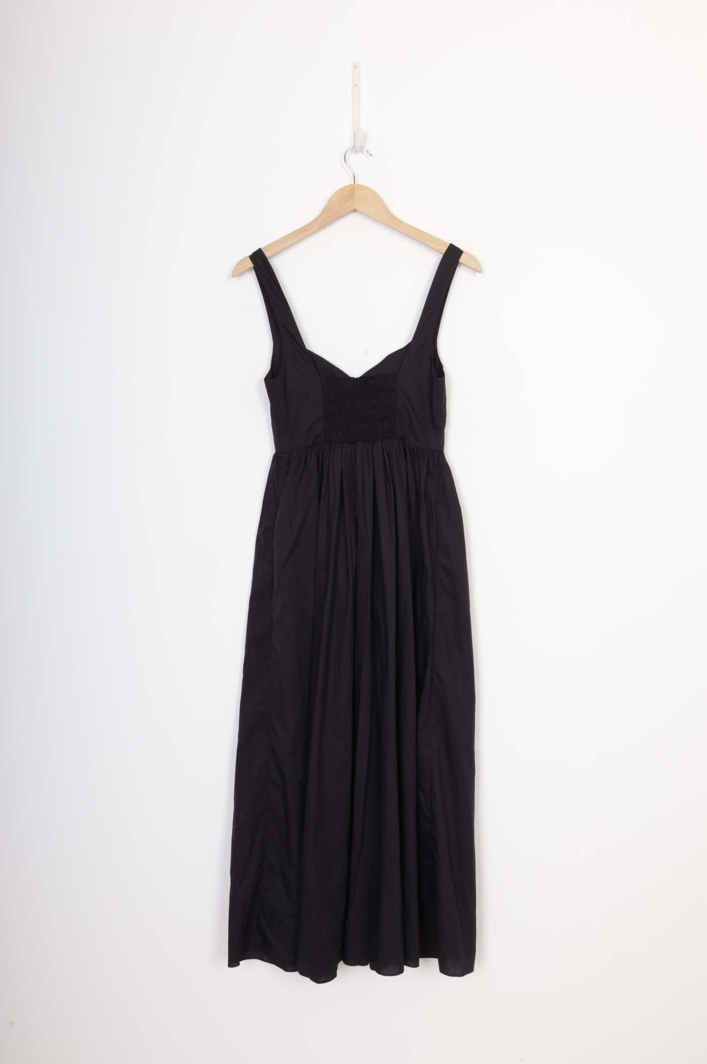 Matteau Womens Black Dress Size 2