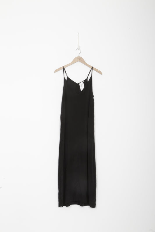 Juliette Hogan Womens Black Dress Size 8