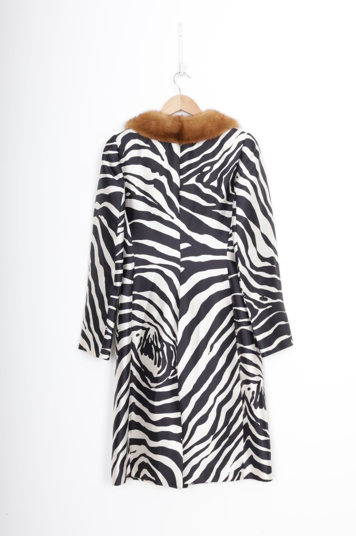 Dolce & Gabbana Womens Multi Coat Size S