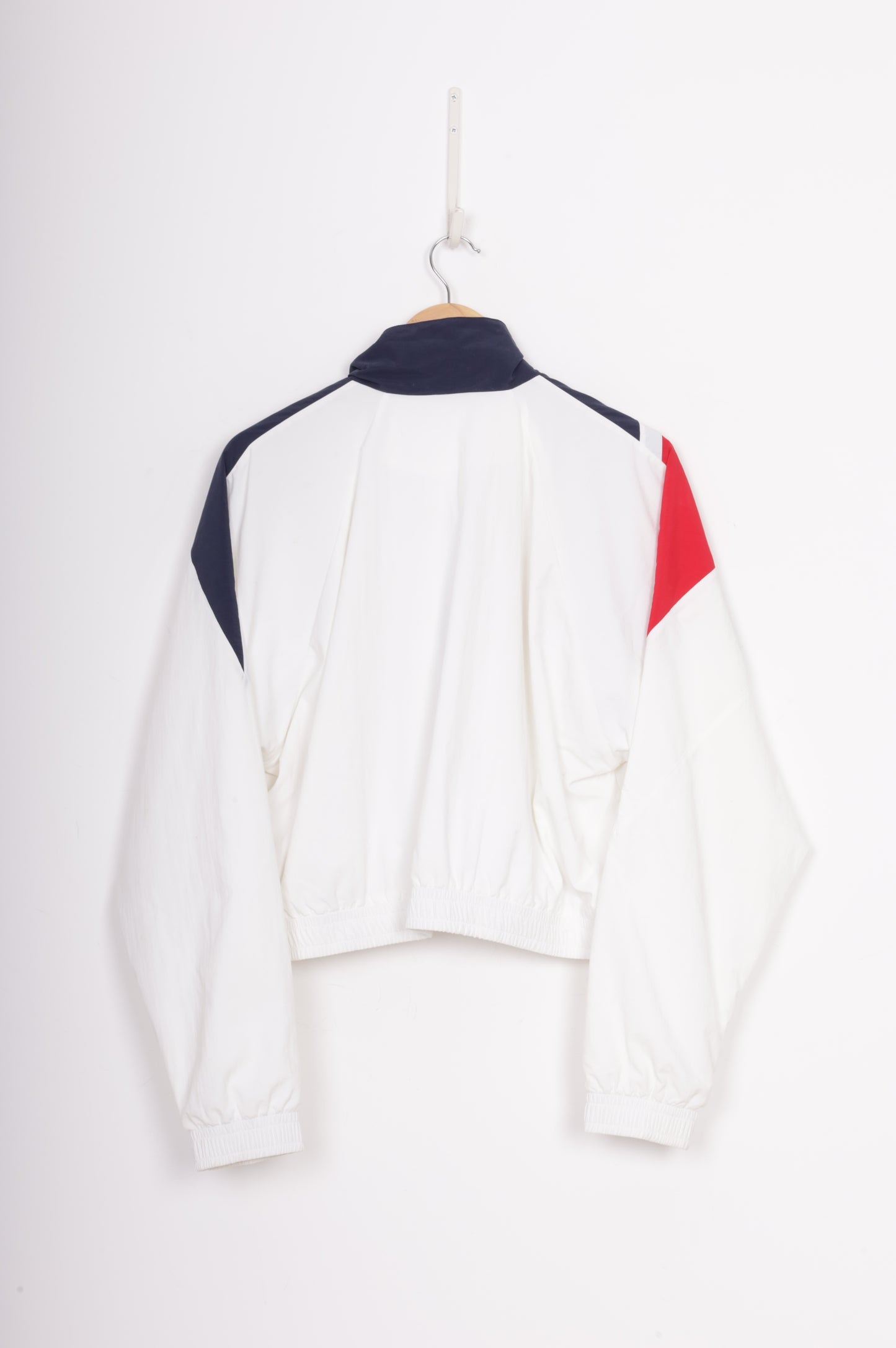 Reebok Womens White Jacket Size L