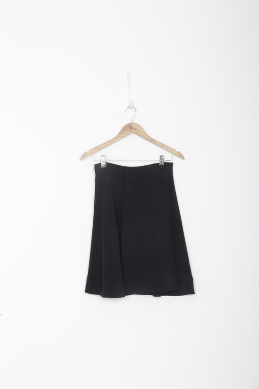 No Label (Louis Vuitton) Womens Black Skirt Size S