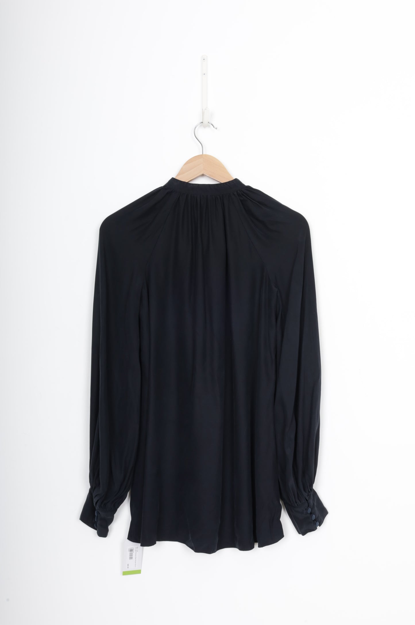 No Label Womens Black Blouse Size S