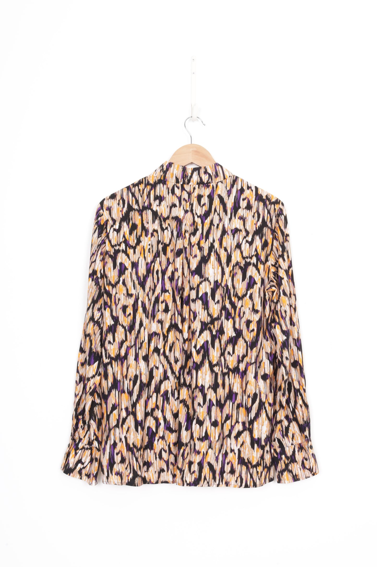 Gerry Webber Womens Yellow Shirt Size 12