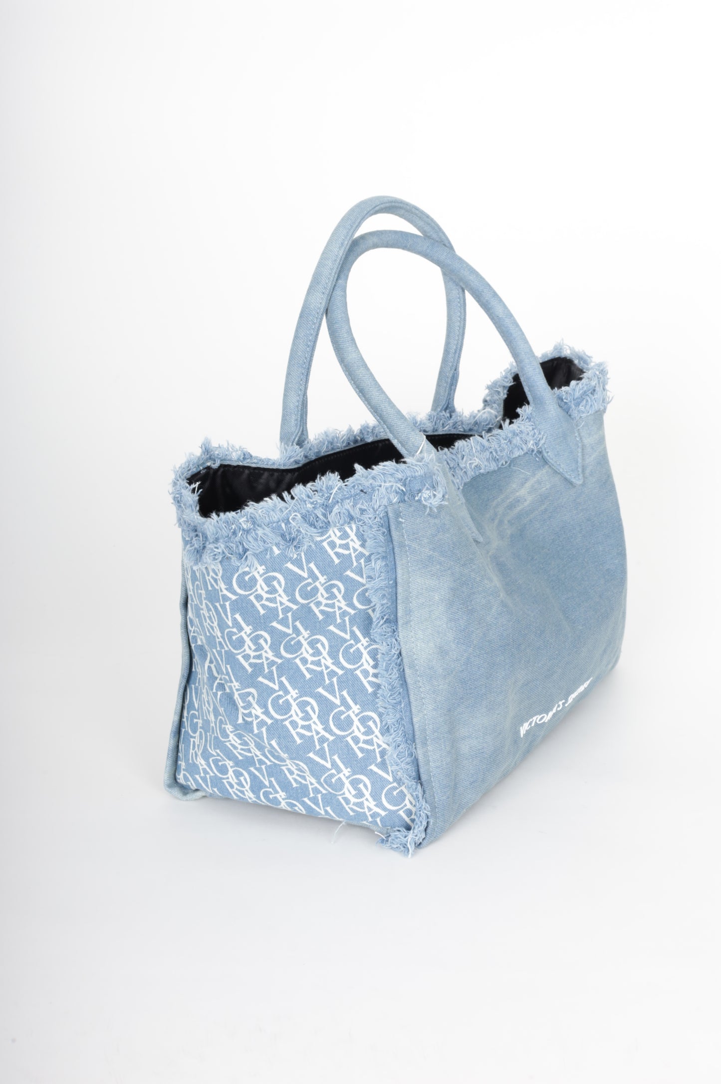 Victoria's Secret Womens Blue Bag Size O/S