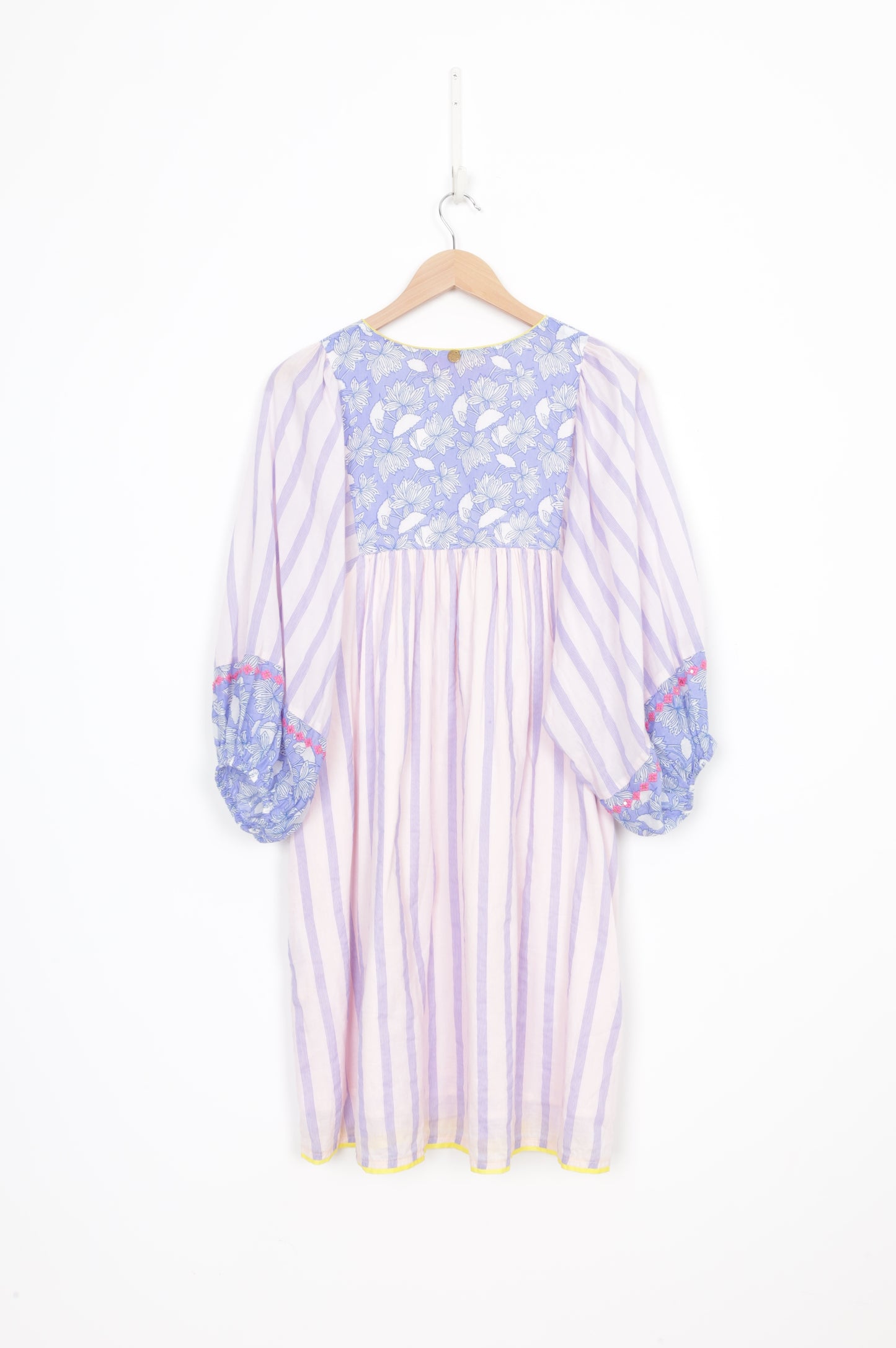 place du soleil Womens Pink Dress Size M
