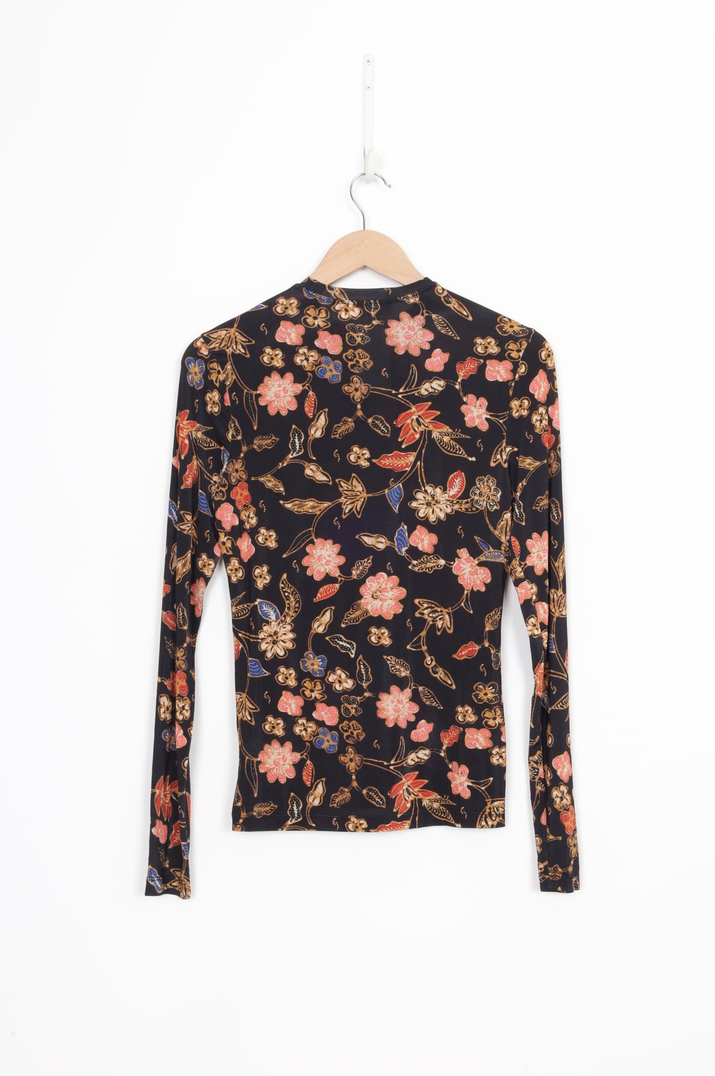 Ulla Johnson Womens Black Top Size S