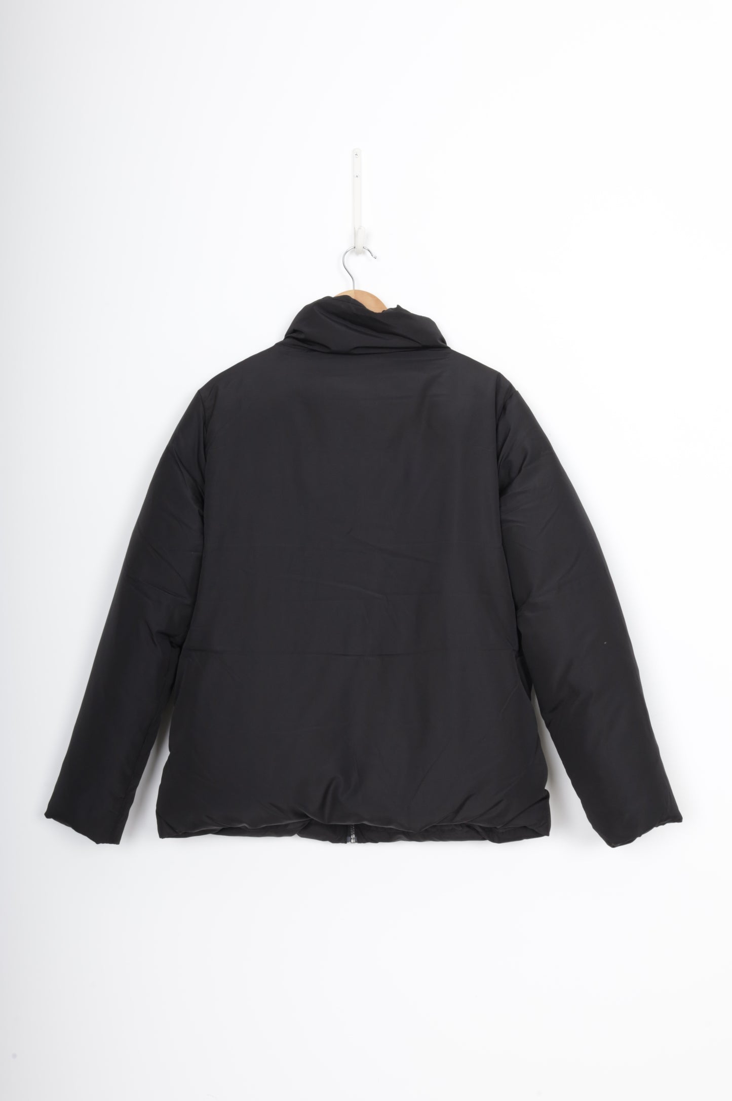 juliette hogan Womens Black Jacket Size M