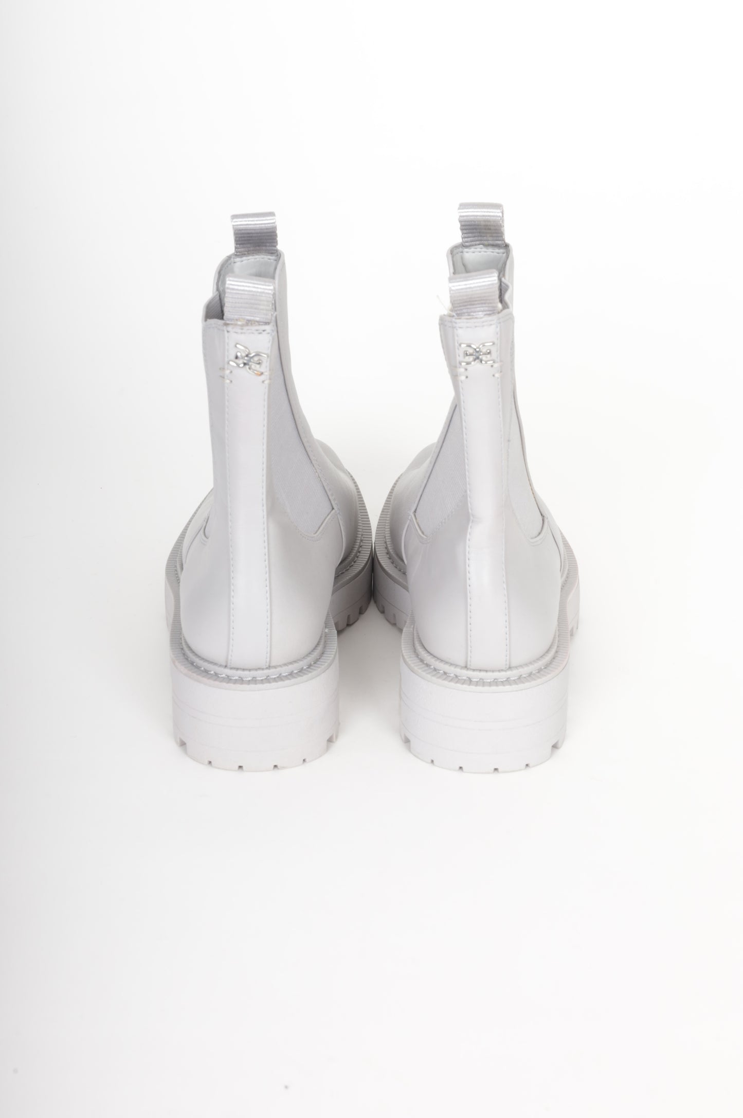Sam Edelman Womens Grey Boots Size EU 37