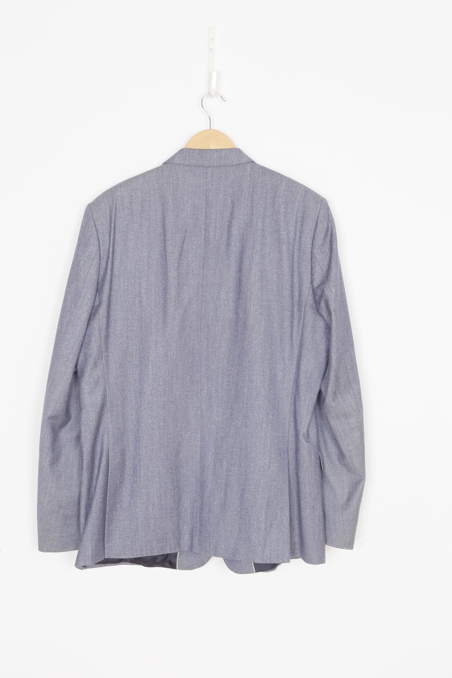 Largerfeld Mens Blue Blazer Size 56