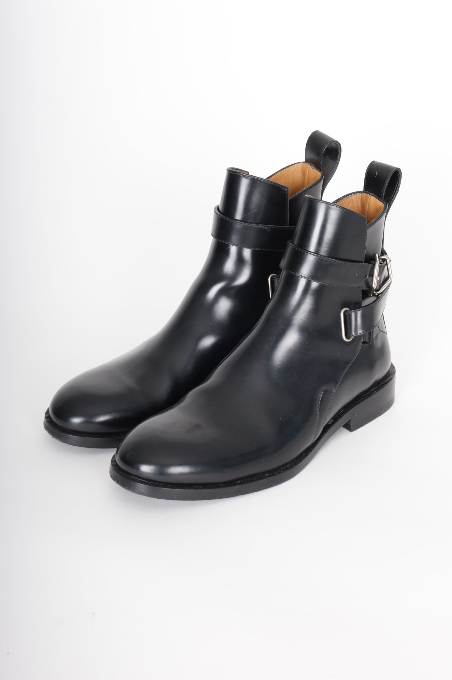 Acne Studios Mens Black Boots Size EU 43