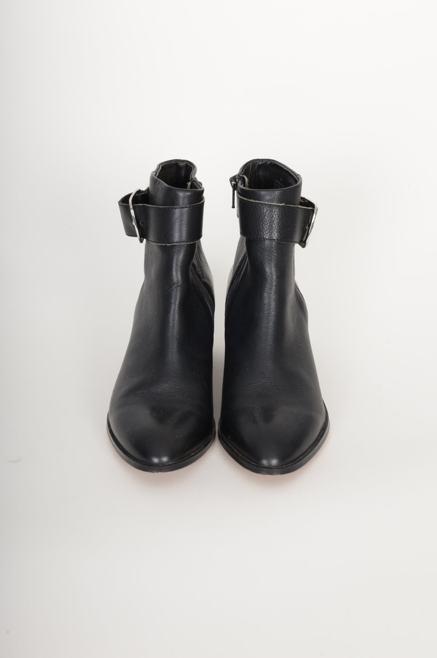 Isabella Anselmi Womens Black Boots Size EU 39