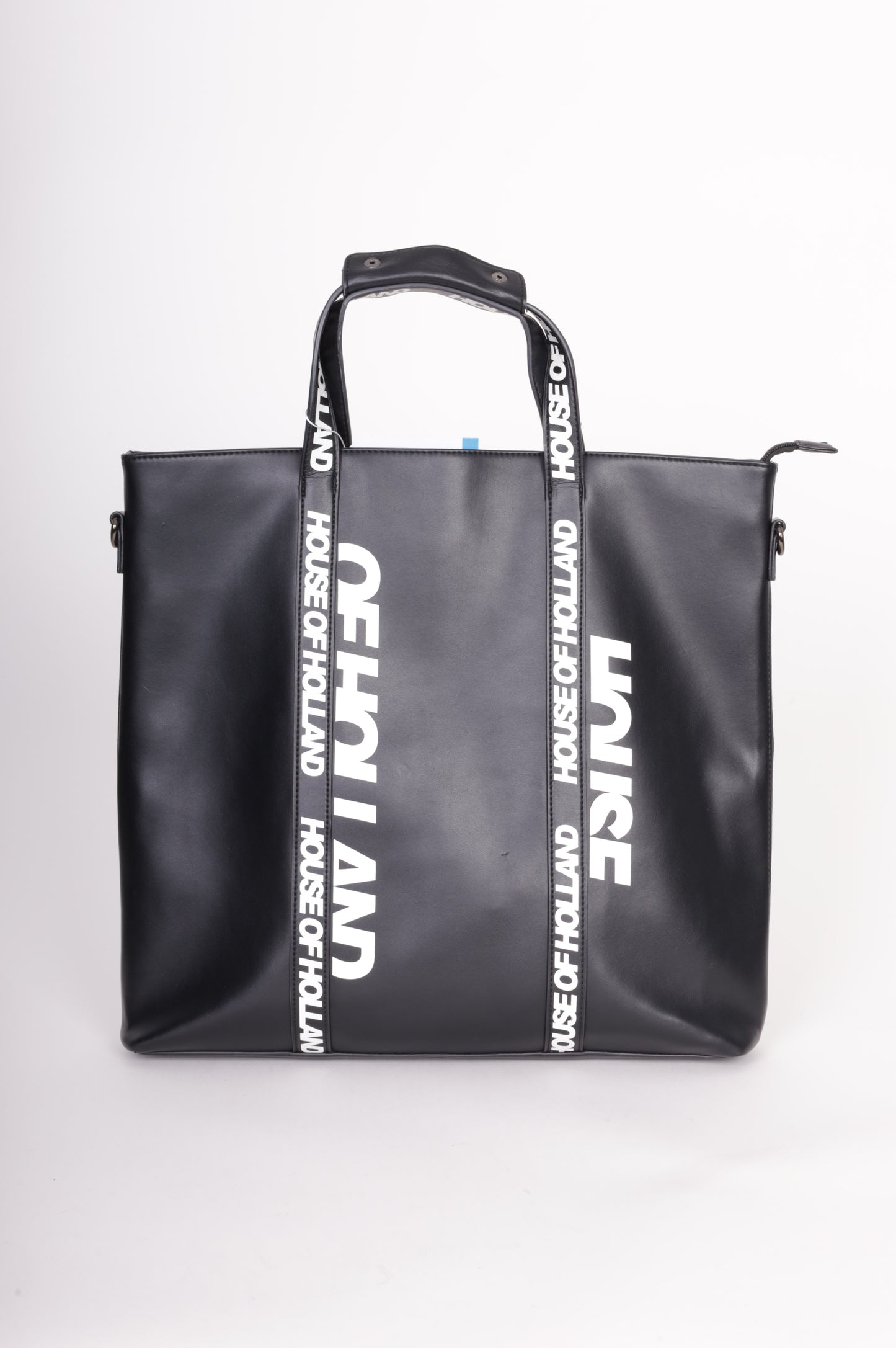 House Of Holland Unisex Black Bag Size O/S