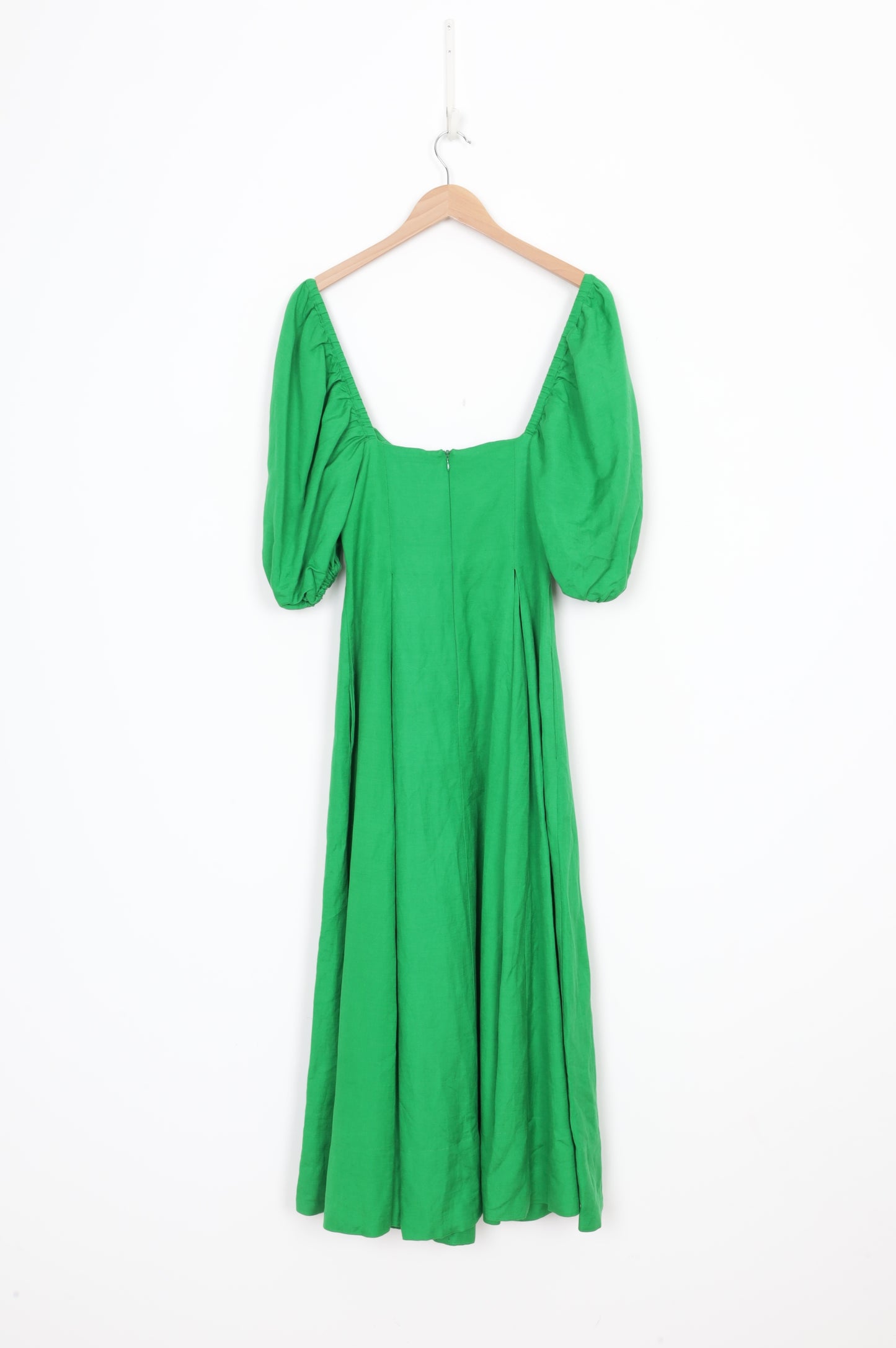 Shona Joy Womens Green Dress Size 8