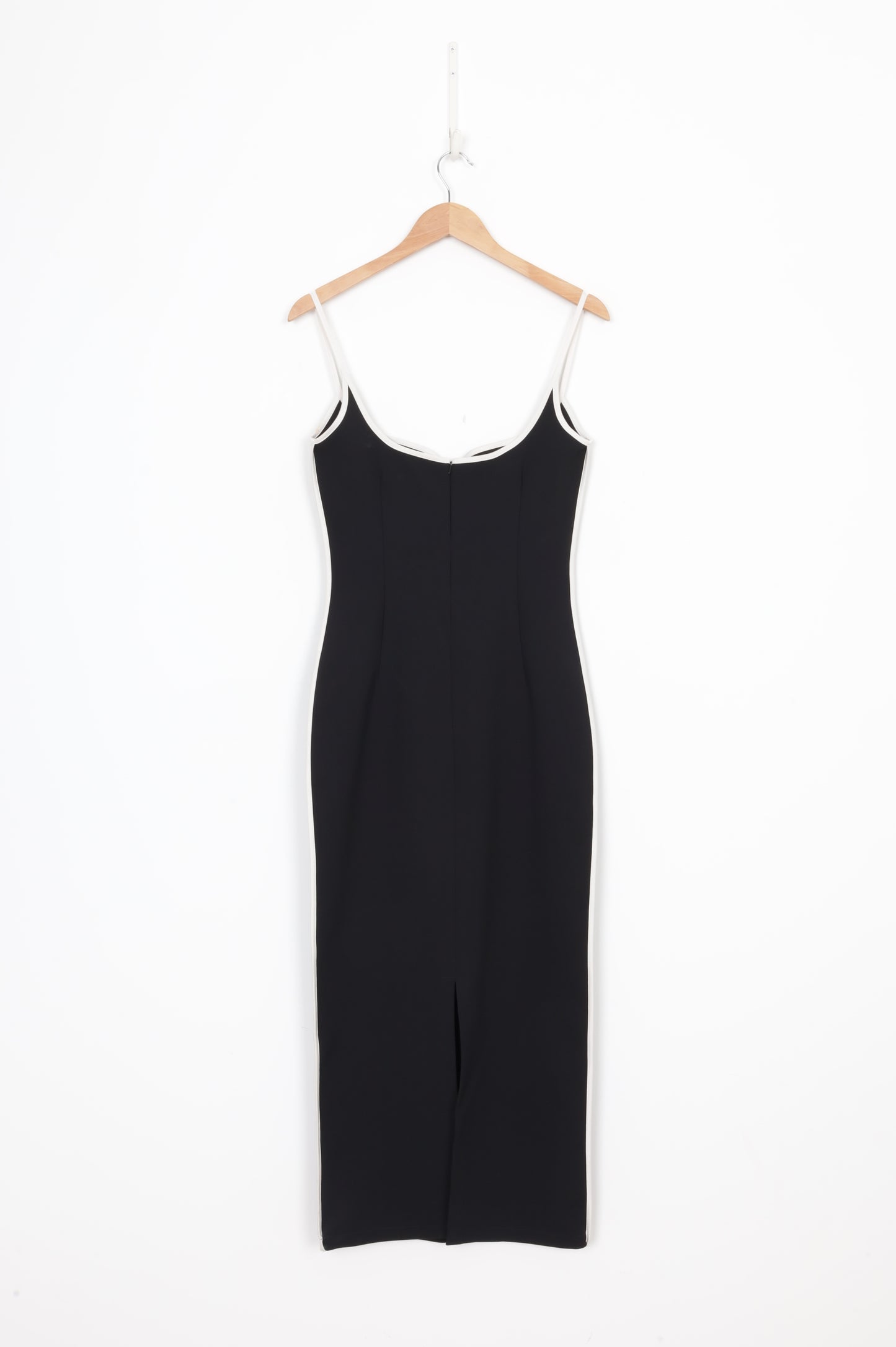 Paris Georgia Womens Black Dress Size S