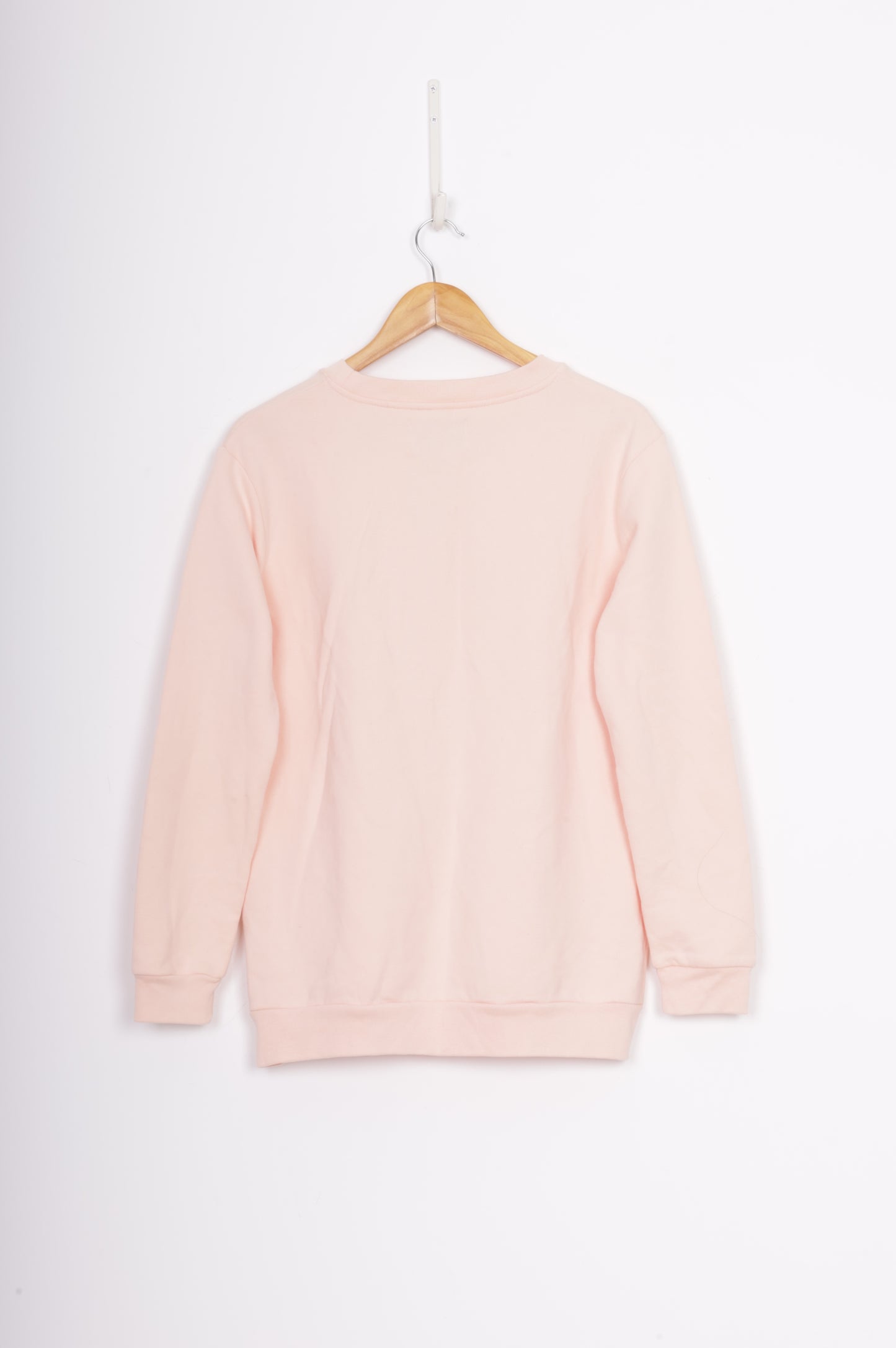 Calvin Klein Womens Pink Jumper Size M