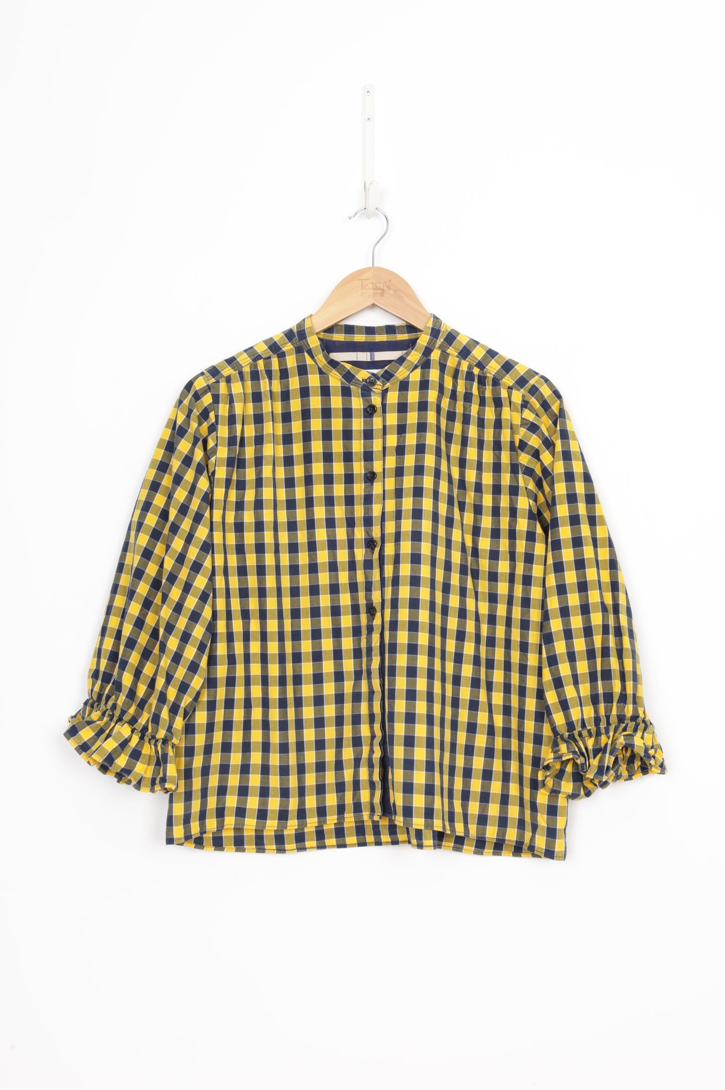 Noa Noa Womens Blue Blouse Size 40