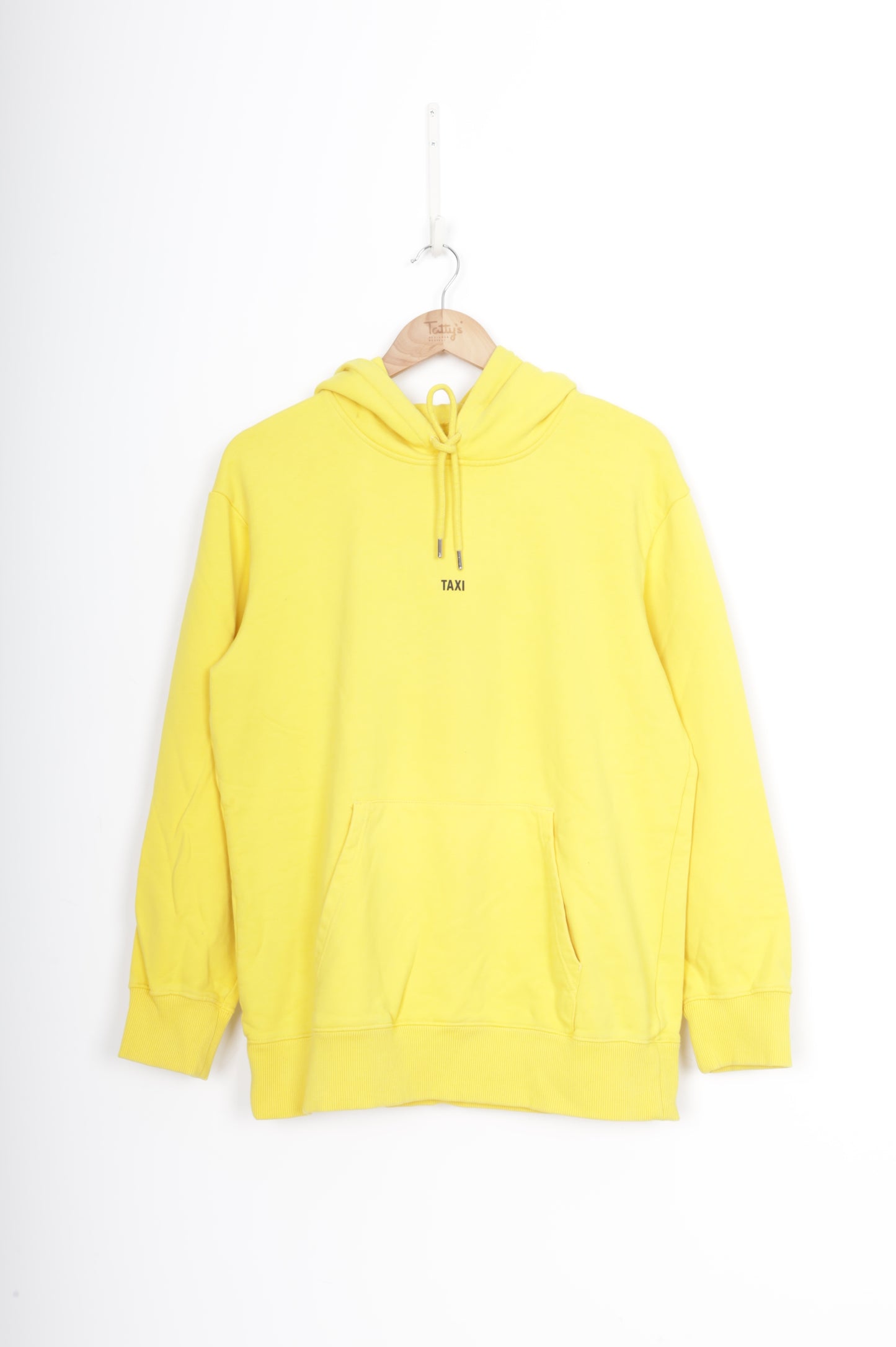 Helmut Lang Womens Yellow Jumper Size M