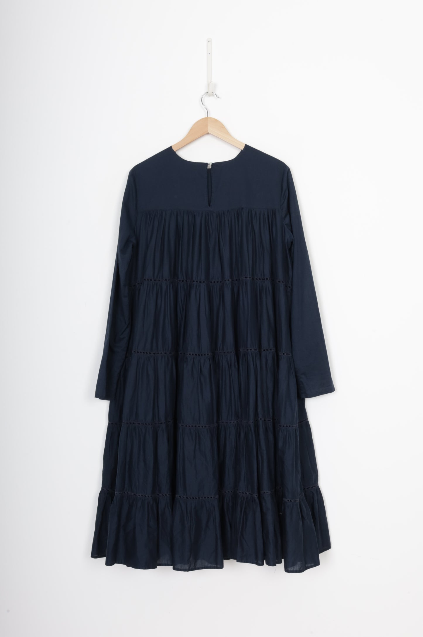 Merlette Womens Blue Dress Size M