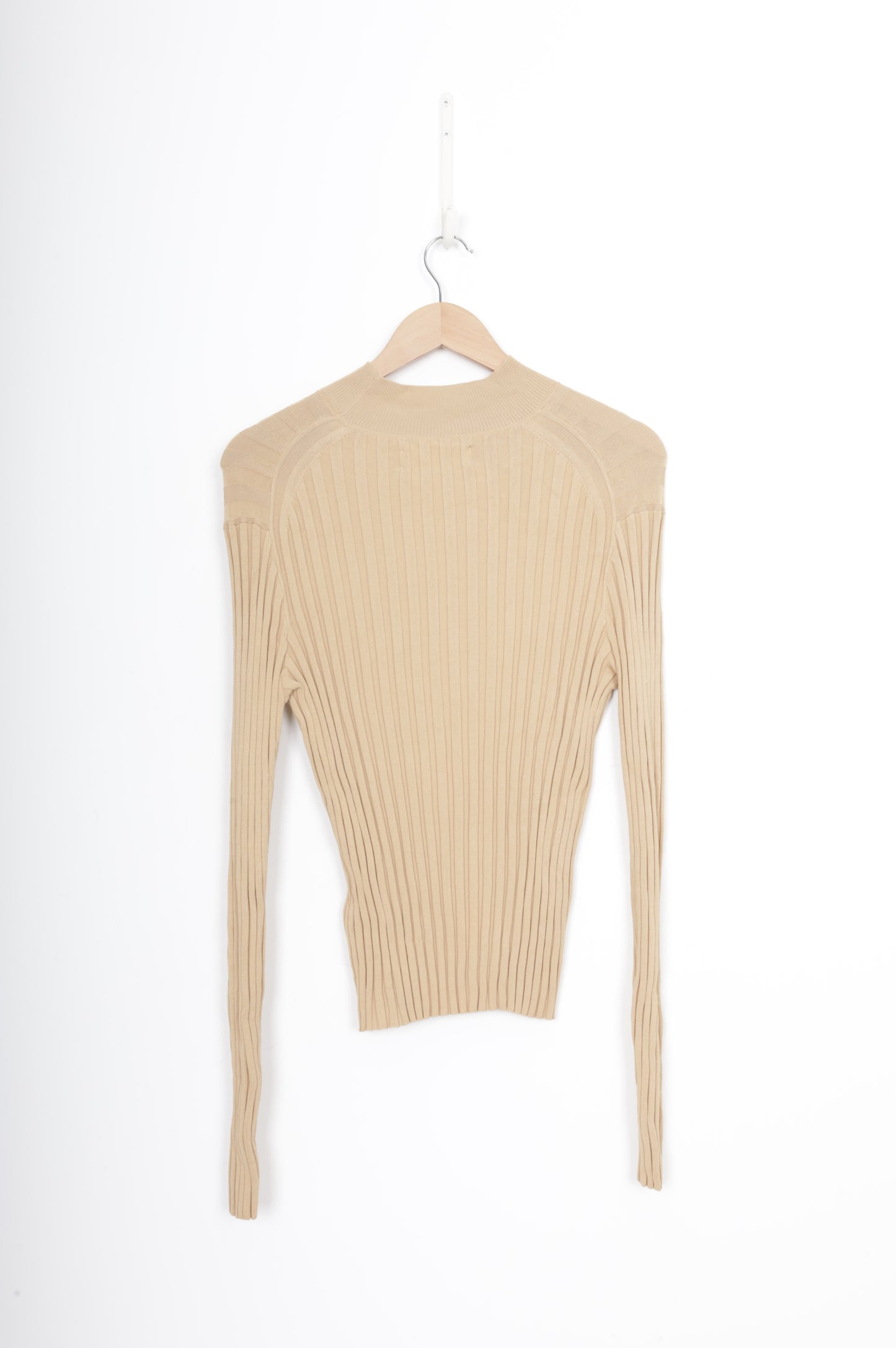 Samsoe Samsoe Womens Brown Jumper Size M