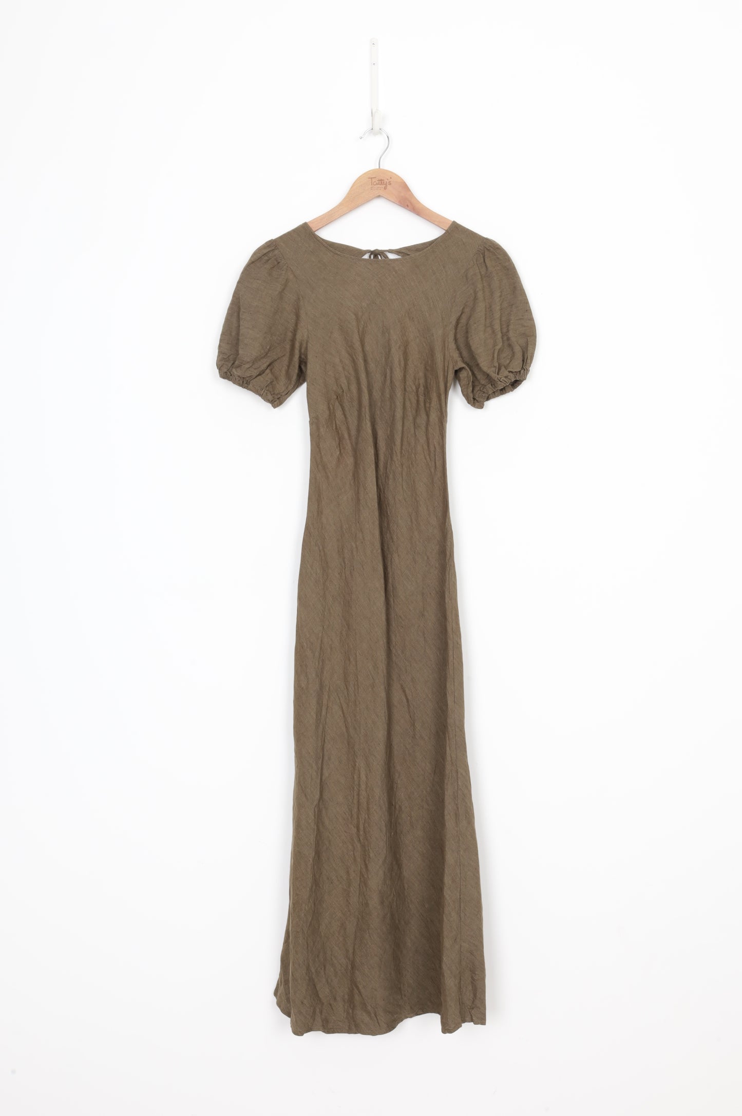 Ruby Womens Green Dress Size 6