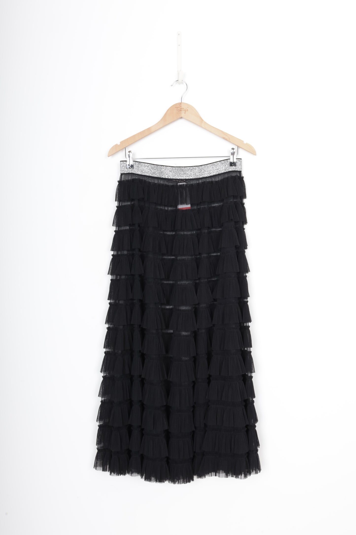 Trelise Cooper Womens Black Skirt Size S